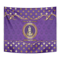 Carolingian Empire Tapestry Charlemagne King Of The Franks - Wonder Print Shop