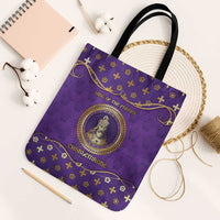 Carolingian Empire Tote Bag Charlemagne King Of The Franks - Wonder Print Shop