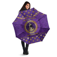 Carolingian Empire Umbrella Charlemagne King Of The Franks - Wonder Print Shop