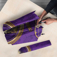Carolingian Empire Umbrella Charlemagne King Of The Franks - Wonder Print Shop