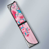 Italy Liguria Auto Sun Shade Carnation Flowers Of The Riviera