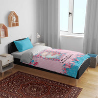 Italy Liguria Bedding Set Carnation Flowers Of The Riviera