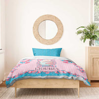 Italy Liguria Bedding Set Carnation Flowers Of The Riviera