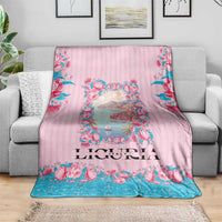 Italy Liguria Blanket Carnation Flowers Of The Riviera