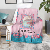 Italy Liguria Blanket Carnation Flowers Of The Riviera