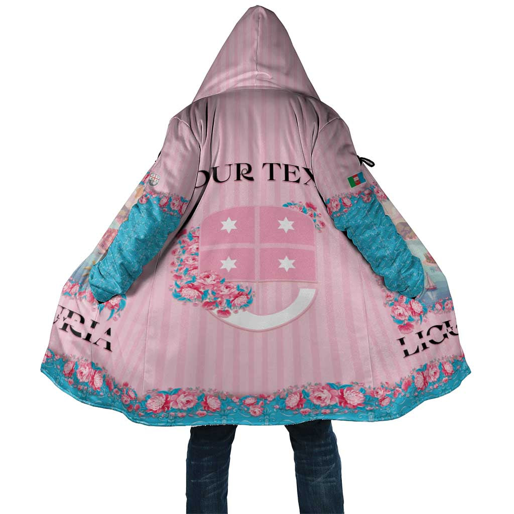 Personalized Italy Liguria Cloak Carnation Flowers Of The Riviera