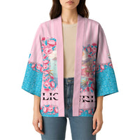 Personalized Italy Liguria Kimono Carnation Flowers Of The Riviera