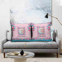 Italy Liguria Pillow Cover Carnation Flowers Of The Riviera
