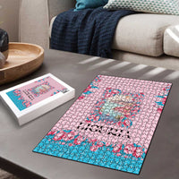 Italy Liguria Puzzle Carnation Flowers Of The Riviera
