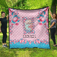 Italy Liguria Quilt Carnation Flowers Of The Riviera