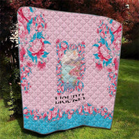 Italy Liguria Quilt Carnation Flowers Of The Riviera