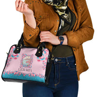 Italy Liguria Shoulder Handbag Carnation Flowers Of The Riviera