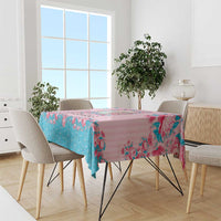 Italy Liguria Tablecloth Carnation Flowers Of The Riviera