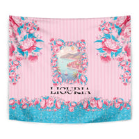 Italy Liguria Tapestry Carnation Flowers Of The Riviera