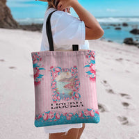Italy Liguria Tote Bag Carnation Flowers Of The Riviera