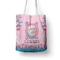 Italy Liguria Tote Bag Carnation Flowers Of The Riviera