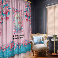 Italy Liguria Window Curtain Carnation Flowers Of The Riviera