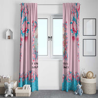 Italy Liguria Window Curtain Carnation Flowers Of The Riviera