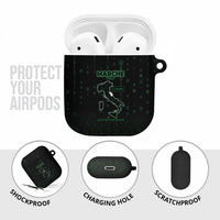 Italy Marche AirPods Case Map And Coordinates Code
