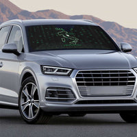 Italy Marche Auto Sun Shade Map And Coordinates Code