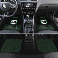Personalized Italy Marche Car Mats Map And Coordinates Code