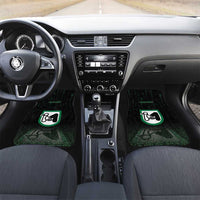 Personalized Italy Marche Car Mats Map And Coordinates Code