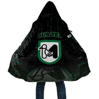 Personalized Italy Marche Cloak Map And Coordinates Code