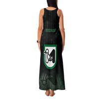 Personalized Italy Marche Family Matching Tank Maxi Dress and Hawaiian Shirt Map And Coordinates Code