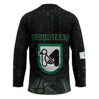 Personalized Italy Marche Hockey Jersey Map And Coordinates Code