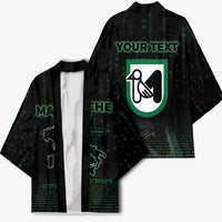 Personalized Italy Marche Kimono Map And Coordinates Code