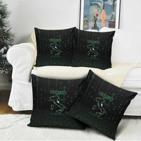 Italy Marche Pillow Cover Map And Coordinates Code