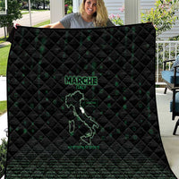 Italy Marche Quilt Map And Coordinates Code