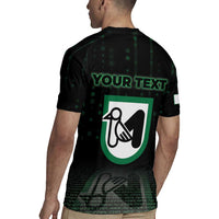 Personalized Italy Marche Rugby Jersey Map And Coordinates Code