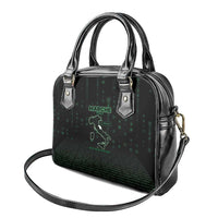 Italy Marche Shoulder Handbag Map And Coordinates Code