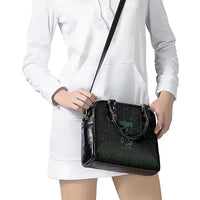 Italy Marche Shoulder Handbag Map And Coordinates Code