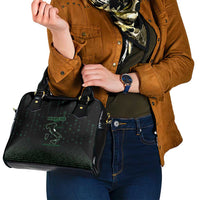 Italy Marche Shoulder Handbag Map And Coordinates Code