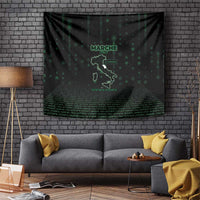 Italy Marche Tapestry Map And Coordinates Code