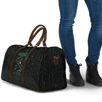Italy Marche Travel Bag Map And Coordinates Code