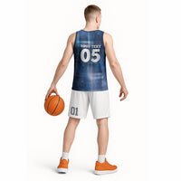 Custom Scotland Football Basketball Jersey Ice Hole Celtic Thistle Tartan Flower Patterns