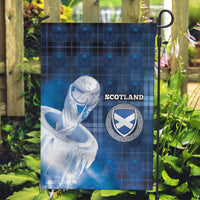 Scotland Football Garden Flag Ice Hole Celtic Thistle Tartan Flower Patterns