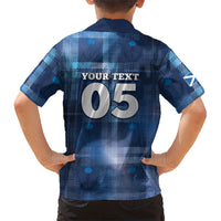 Custom Scotland Football Hawaiian Shirt Ice Hole Celtic Thistle Tartan Flower Patterns