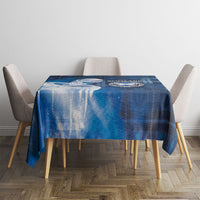 Scotland Football Tablecloth Ice Hole Celtic Thistle Tartan Flower Patterns