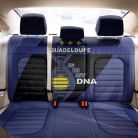 Guadeloupe Is In My DNA Back Car Seat Cover - Wonder Print Shop
