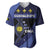 Guadeloupe Is In My DNA Baseball Jersey - Wonder Print Shop