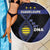 Guadeloupe Is In My DNA Beach Blanket - Wonder Print Shop