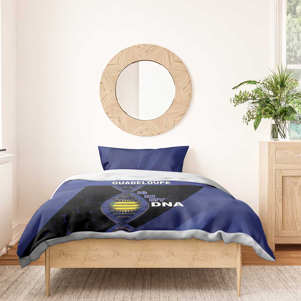 Guadeloupe Is In My DNA Bedding Set - Wonder Print Shop