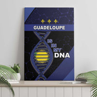 Guadeloupe Is In My DNA Canvas Wall Art - Wonder Print Shop