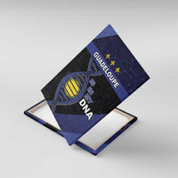 Guadeloupe Is In My DNA Canvas Wall Art - Wonder Print Shop