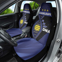 Guadeloupe Is In My DNA Car Seat Cover - Wonder Print Shop