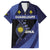 Guadeloupe Is In My DNA Family Matching Puletasi and Hawaiian Shirt - Wonder Print Shop